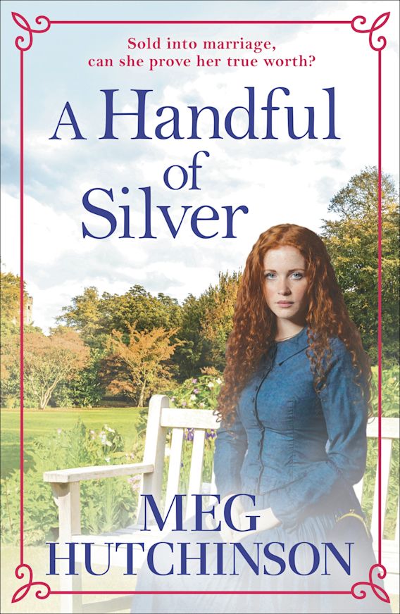 A Handful of Silver: : Meg Hutchinson: Aria