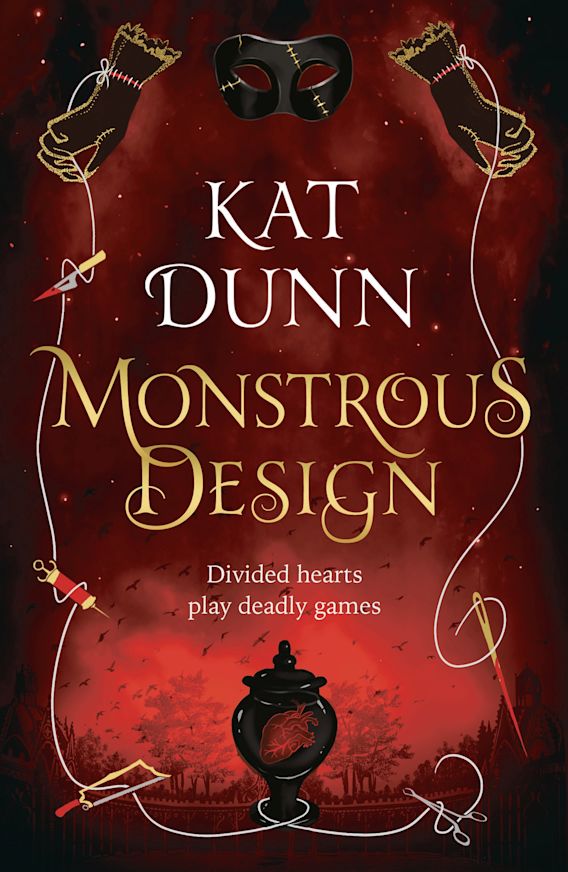 Monstrous Design: : Battalion of the Dead series Kat Dunn Zephyr