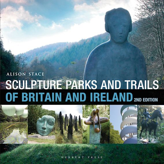 Sculpture Parks and Trails of Britain & Ireland cover