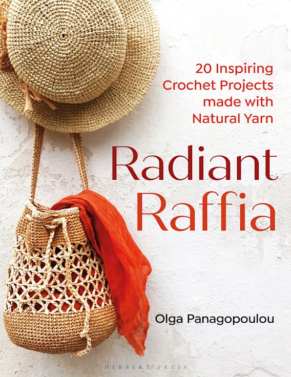 Radiant Raffia cover