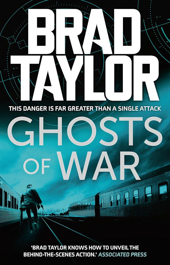 Ghosts of War: A gripping military thriller from ex-Special Forces ...
