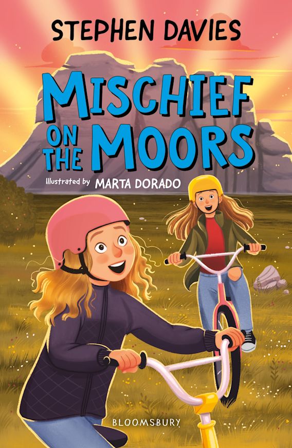 Mischief on the Moors A Bloomsbury Reader Bloomsbury Readers