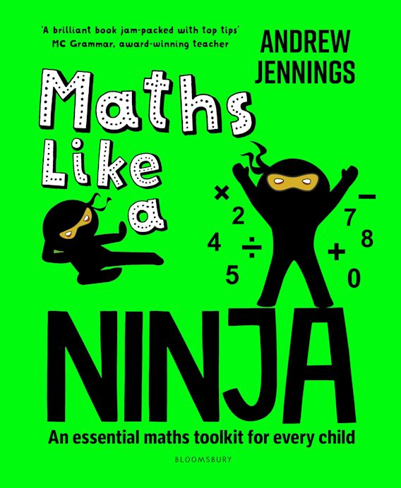 Write Like a Ninja: An essential toolkit for every young writer: Andrew  Jennings: Bloomsbury Education