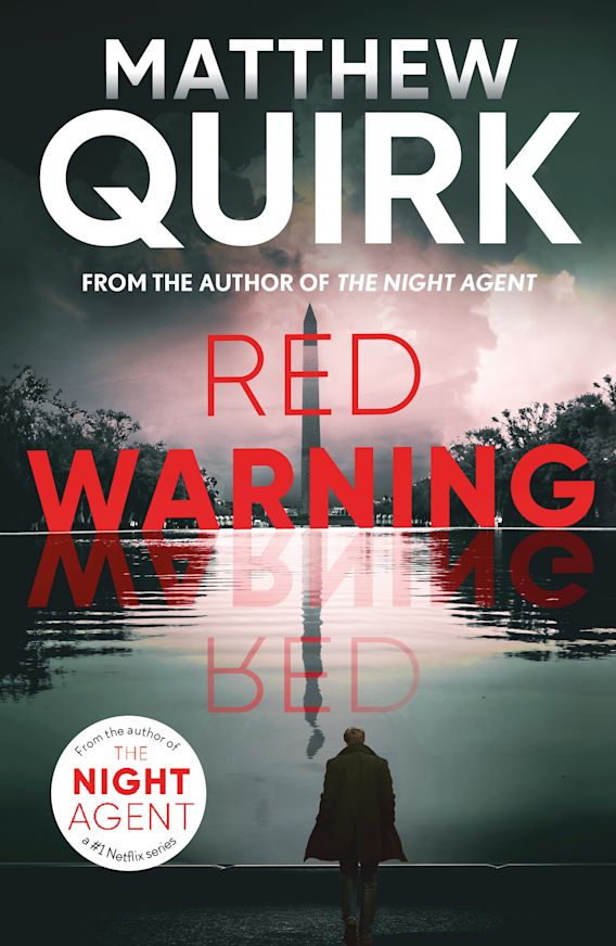 Inside Threat: A Novel by Quirk, Matthew