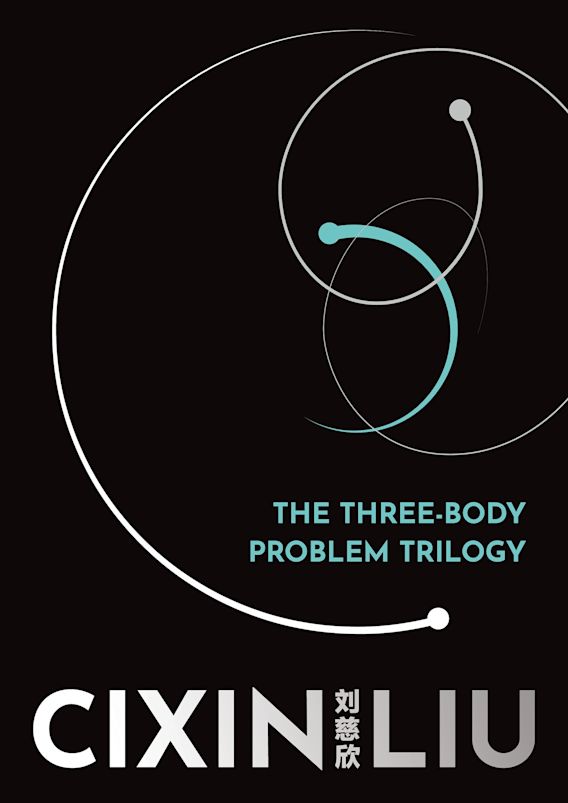 The Three-Body Problem (Remembrance of Earth's Past, #1) by Liu