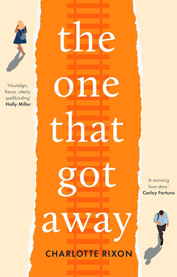 The One That Got Away Charlotte Rixon Aria