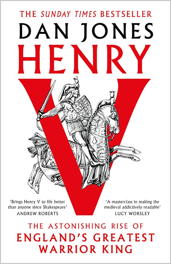 The True Story of Henry V, England's Warrior King, History