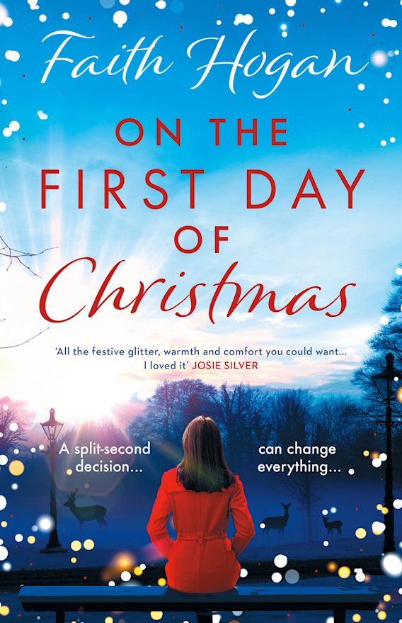 On the First Day of Christmas the most and emotional new