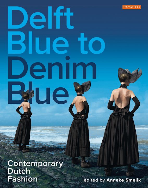 Delft Blue to Denim Blue cover