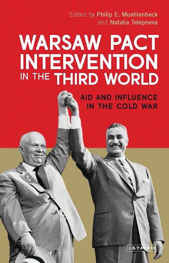Warsaw Pact Intervention in the Third World cover