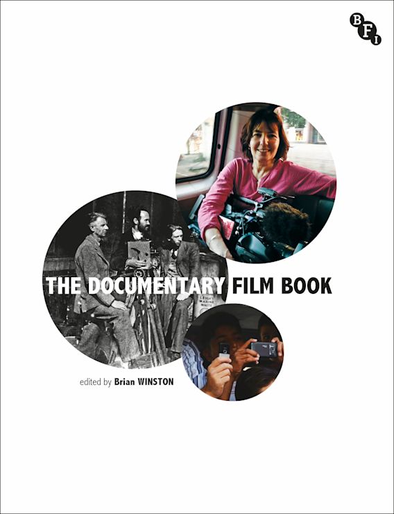 The Documentary Film Book cover