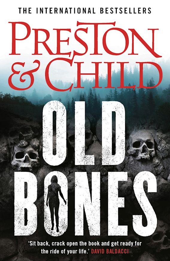 Old Bones Douglas Preston Head of Zeus