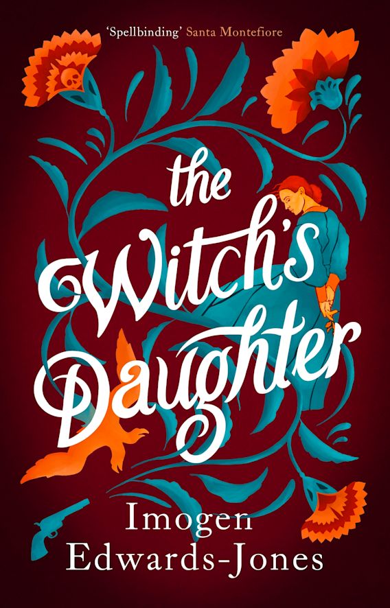 The Witch's Daughter: : Imogen Edwards-Jones: Aria