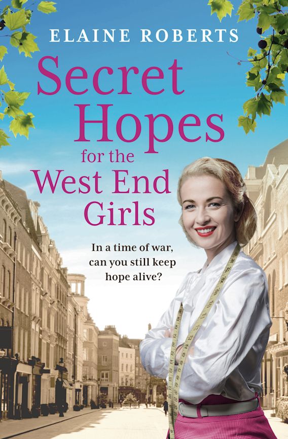 Secret Hopes for the West End Girls An absolutely gripping and