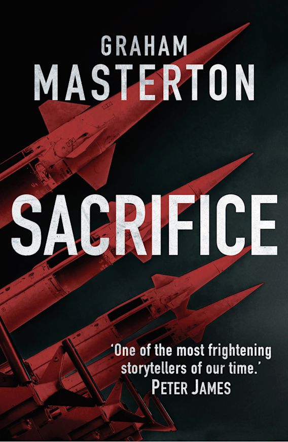 Sacrifice: : Graham Masterton: Head of Zeus