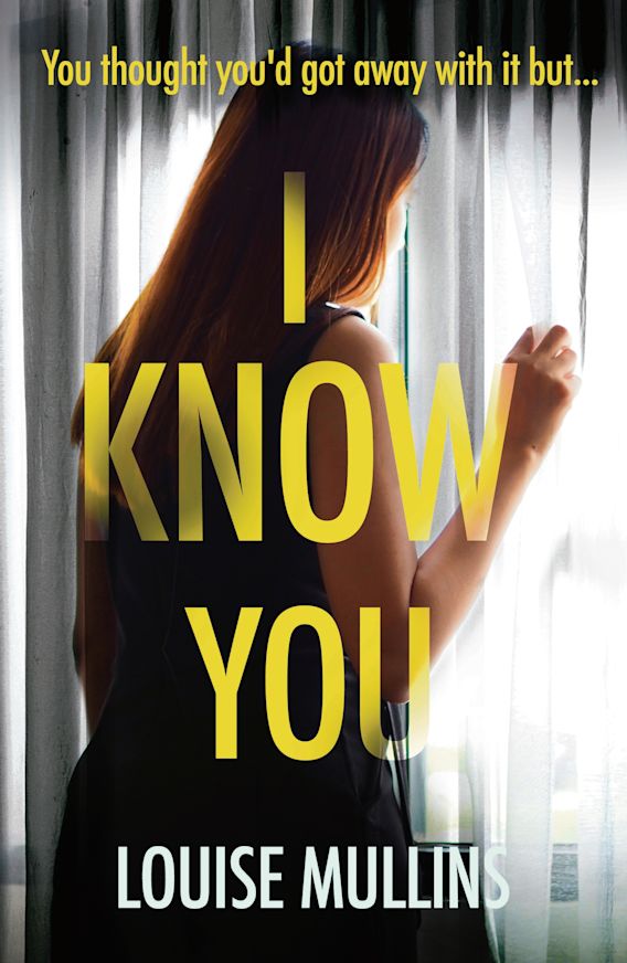 i know you book review