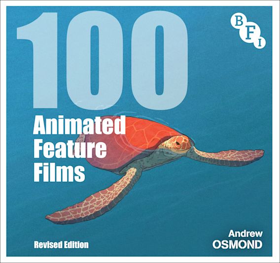 100 Animated Feature Films cover