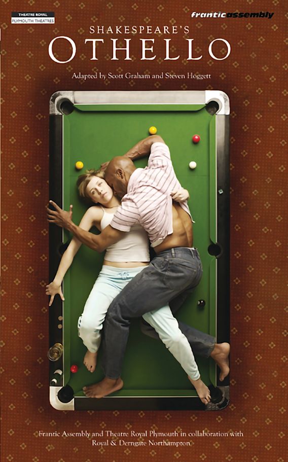 Othello: : Oberon Modern Plays William Shakespeare Oberon Books