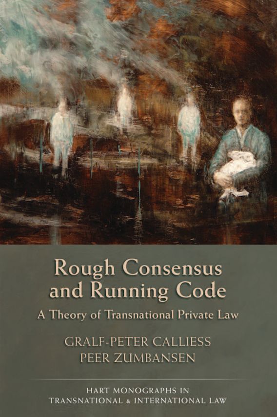 Rough Consensus and Running Code: A Theory of Transnational 