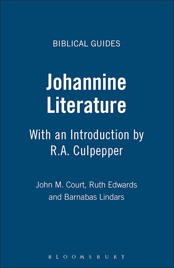 Johannine Literature cover