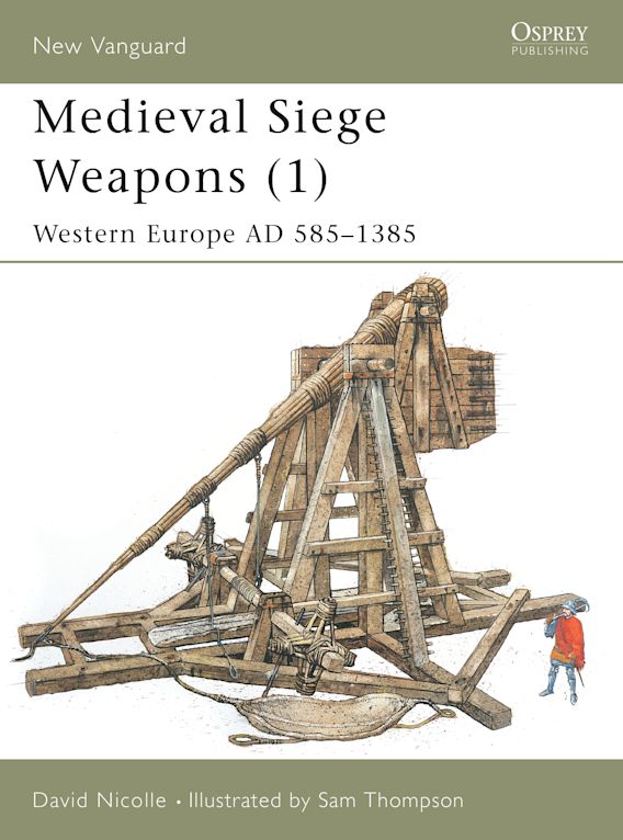  Medieval Siege Weapons Panties, Medieval Siege Weapons