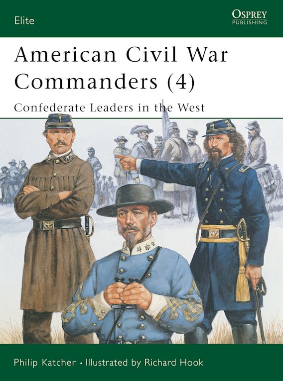 American Civil War Commanders (4) cover