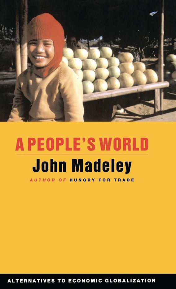A People's World cover