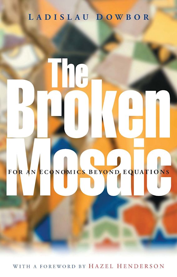 The Broken Mosaic cover