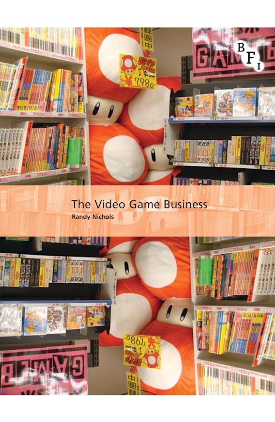 The Video Game Business International Screen Industries Randy