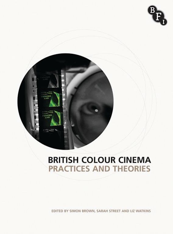 British Colour Cinema cover