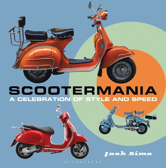Scootermania cover