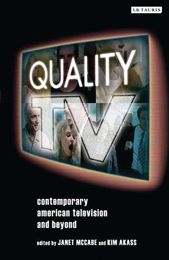 Quality TV cover