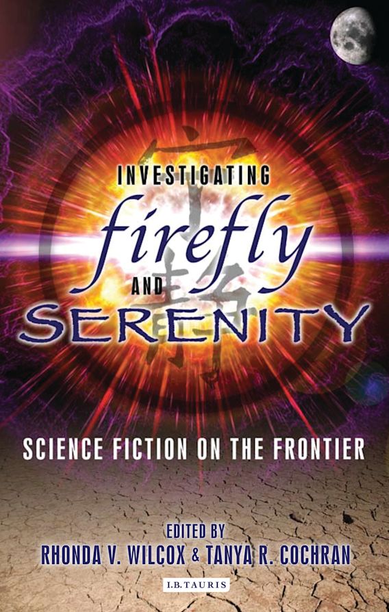 Investigating Firefly and Serenity cover