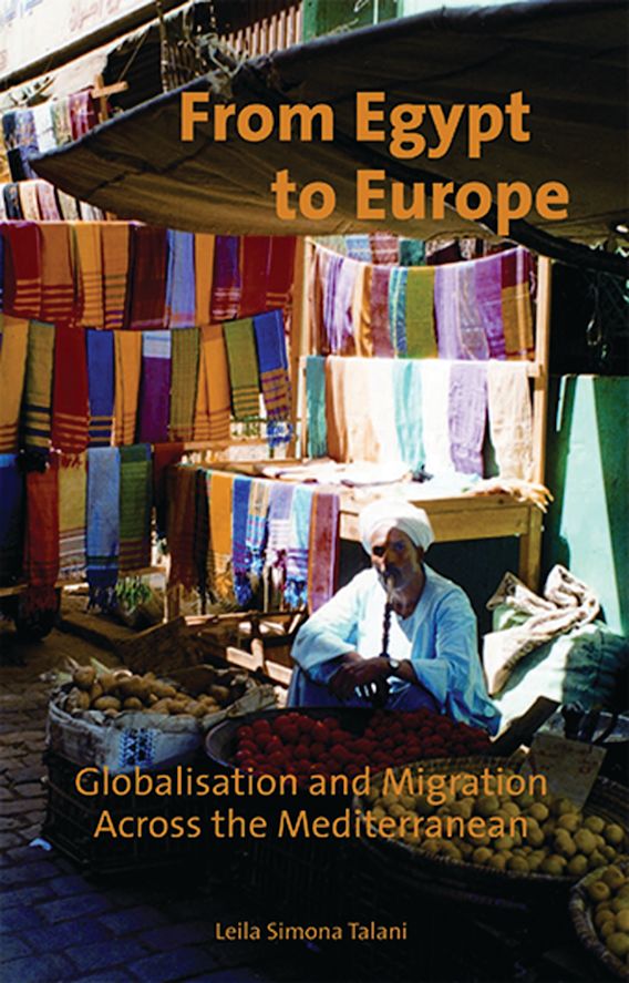From Egypt to Europe cover