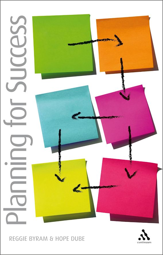 Planning for Success: Effective Teaching and Learning Methods: Reggie 