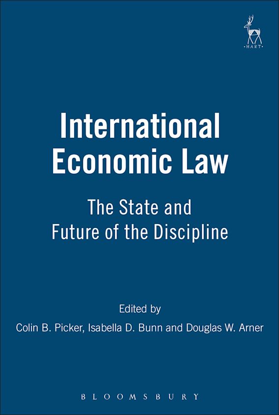 international economic law personal statement
