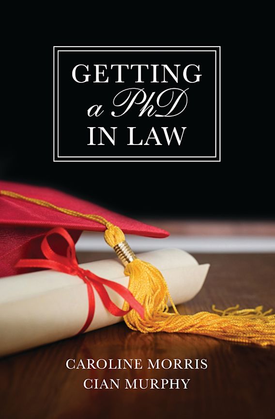 what to do with phd in law