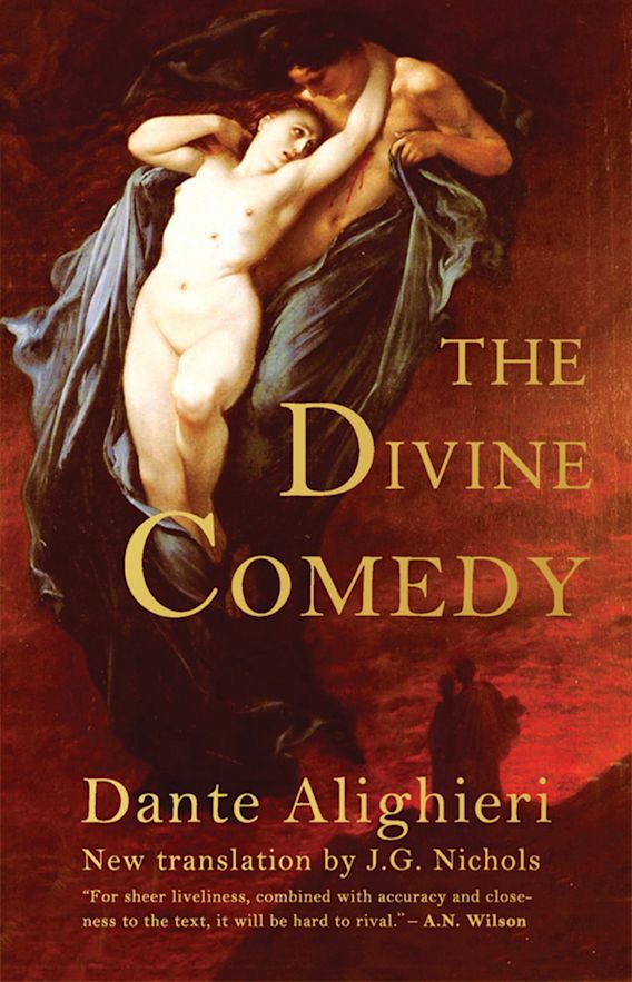 Dante Alighieri The Divine Comedy