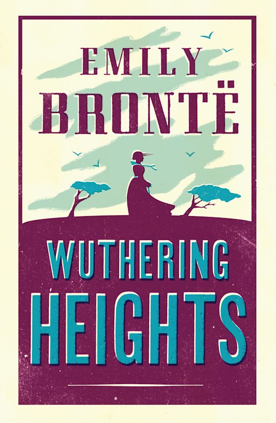 Wuthering Heights by Emily Bronte