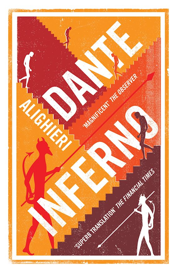 Divina Comedia-Inferno (Spanish Edition) - Allighieri, Dante: 9786074157949  - AbeBooks