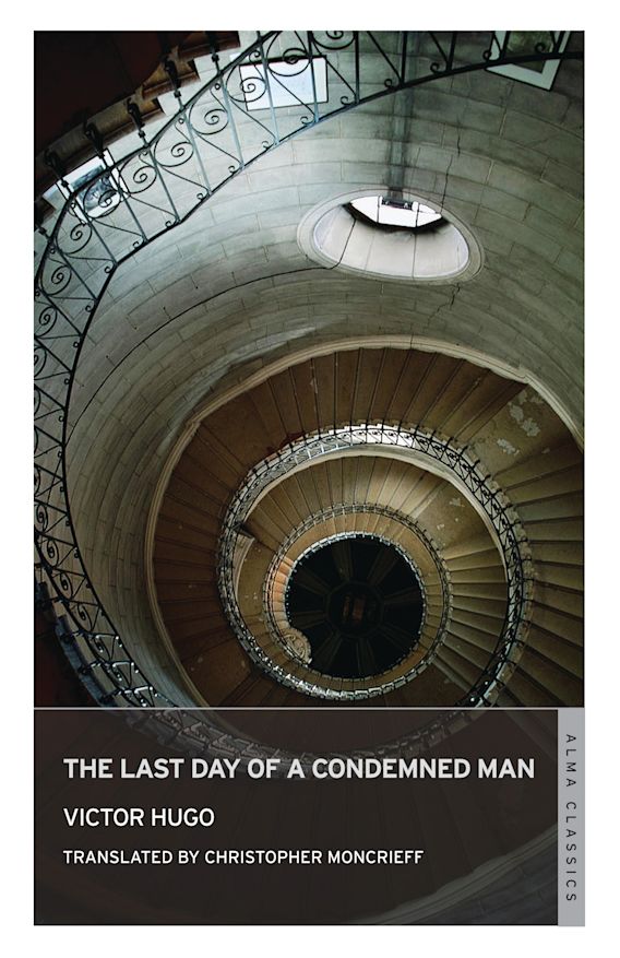 The Last Day of a Condemned Man cover