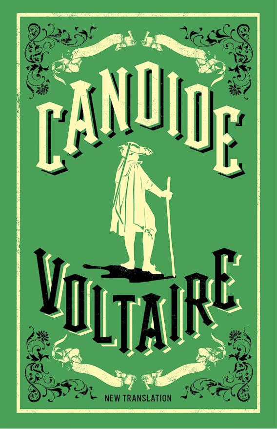 Candide: New Translation: Newly Translated and Annotated (Alma