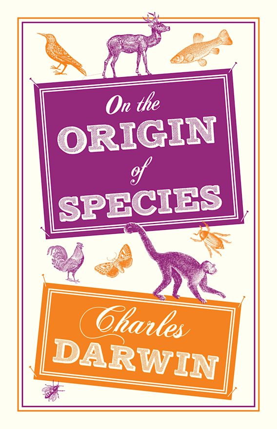 The Origin Of Species eBook by Charles Darwin - EPUB Book