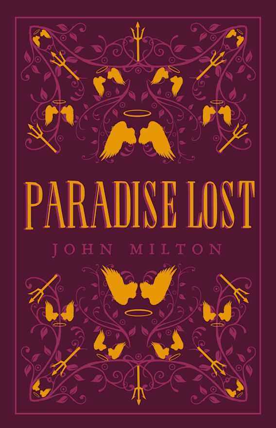 Brit Lit Vol. IV - Paradise Lost