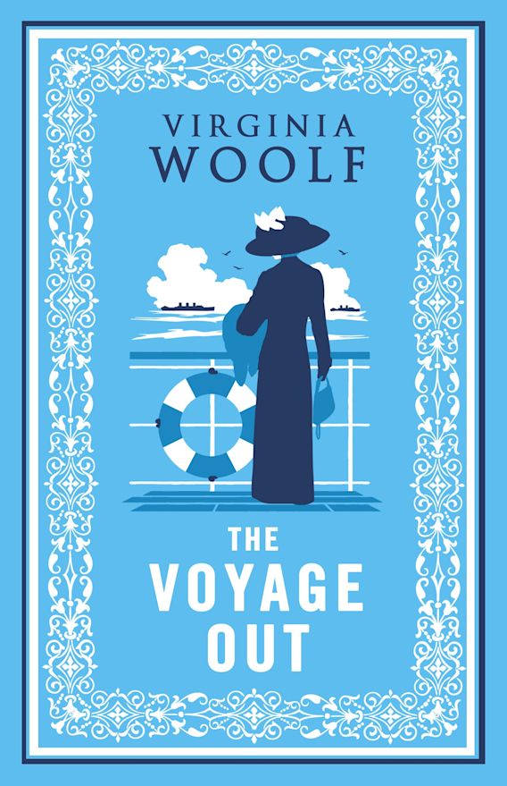 Virginia Woolf Books In Order