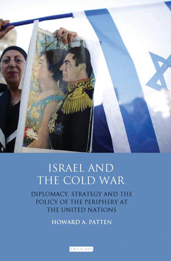 Israel and the Cold War cover