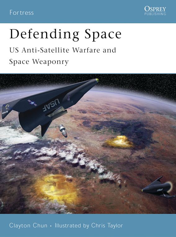Defending Space cover