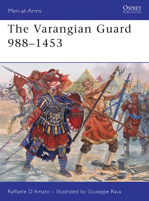 Varangian Guards Unit Guide - Conqueror's Blade