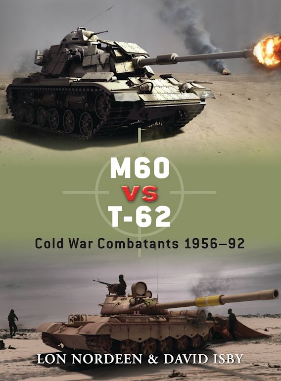 M60 vs T-62 cover