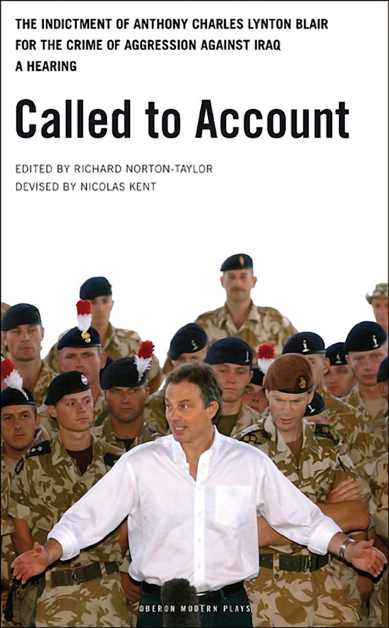 Called to Account cover